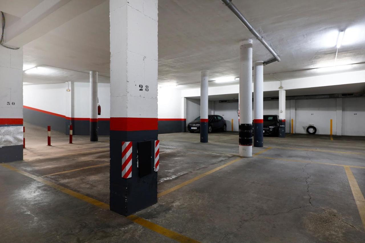 Apto Flor Del Olivo- Parking Córdoba Exteriér fotografie